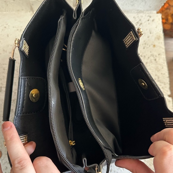 Nevenka black purse - Picture 3 of 4